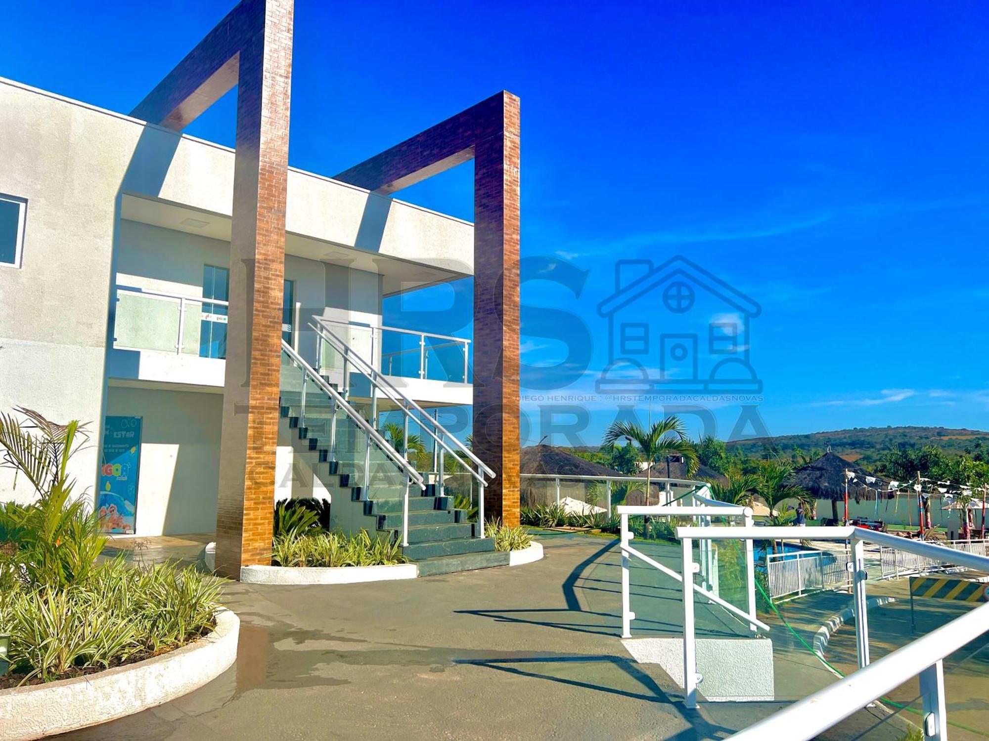 Hotel De Luxo Em Caldas Novas Com Ingressos Com Valor Exclusivo Nos Clubes Hot Park, Lagoa Termas, Waterpark, E Nautico!!! Eksteriør bilde